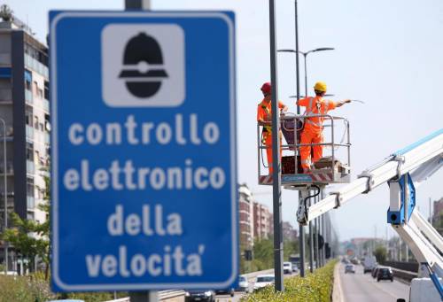 Stravolto il codice della strada: autovelox anche "sotto casa"
