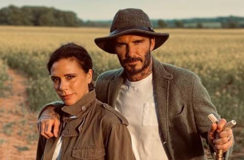 David Beckham e Victoria contagiati alla festa E spunta un segreto "imbarazzante"