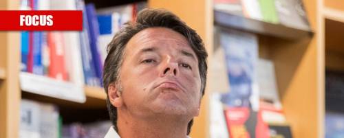 Quei sondaggi amari per Renzi: così rischia di perdere la "sua" Toscana
