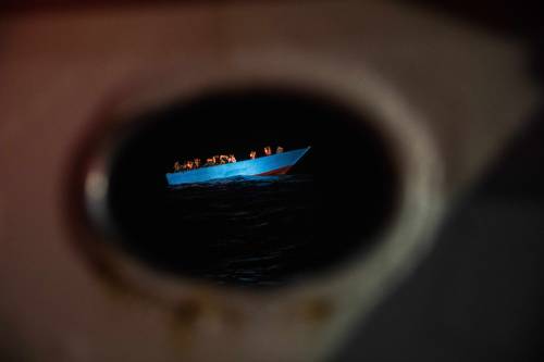 Il sostegno italiano alla Libia? "Quel denaro un aiuto legittimo"