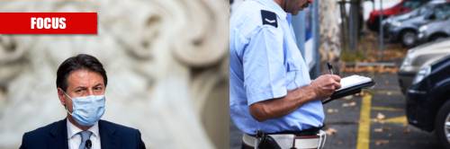 La mossa a sorpresa del governo: via libera alle 'multe selvagge'
