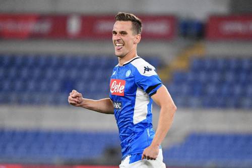 Friedkin porta Milik. Dzeko per la Juve