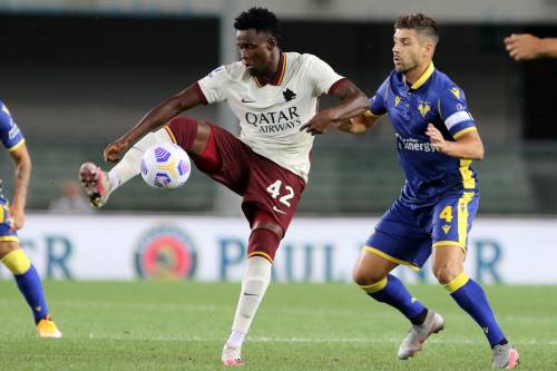 Falsa partenza. Roma: 0-3 a tavolino per il caso Diawara