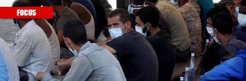 Così centinaia di migranti sono lasciati liberi di girare per l'Italia