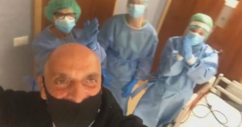 "Il mio compleanno tra i contagiati Covid. E accanto a noi c'era anche sorella morte"