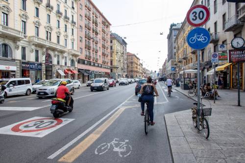 "Dopo il Covid le ciclabili ora frenano la ripartenza"