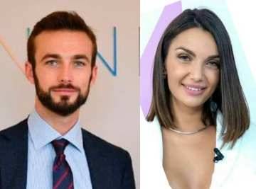 La paura dopo le nozze di Elettra "Fratello ha polmone collassato"