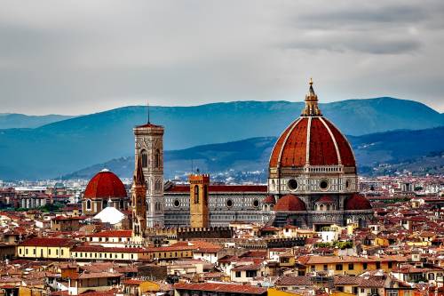 Weekend a Firenze, "la culla del Rinascimento"