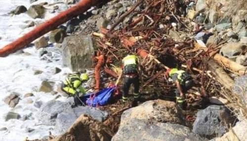 Il mistero dei nove cadaveri senza nome sulle spiagge liguri