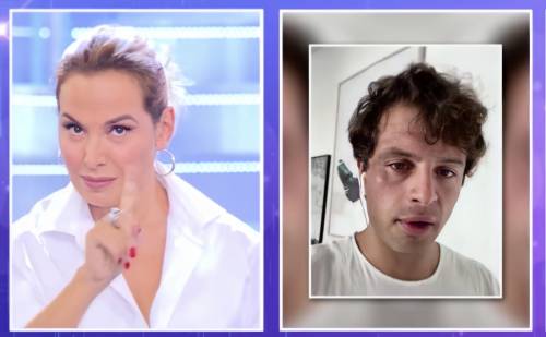 "Nessuna aggressione omofoba". E la d'Urso silura Iconize: "Tu non mi usi"