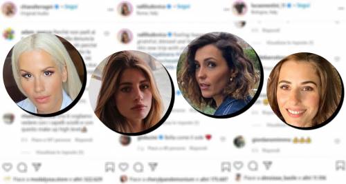 "Occhi grandi", "Ca... piccolo". E Baby K (con il righello) umilia l'hater