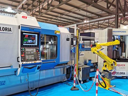 Bi-Mu, in Fiera Milano l'innovazione delle macchine utensili e il mercato torna a crescere