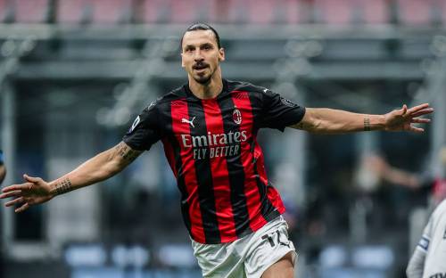 Ibrahimovic e il post horror dopo la doppietta nel derby: ''Il leone ha fame...''