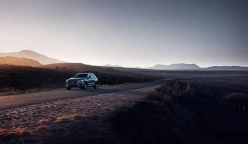 Volvo XC60: la Sicurezza è la nostra priorità