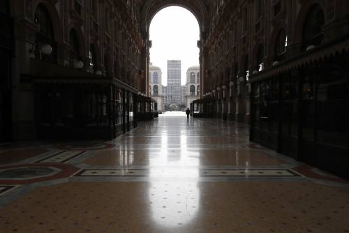 Il lockdown sempre più vicino Ipotesi Milano chiusa lunedì