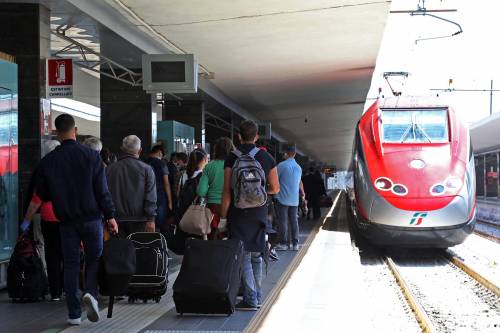 Giallo sui Frecciarossa: ticket introvabili