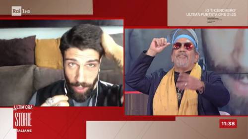 Gilles Rocca contro Guillermo Mariotto: "Smettila di fare la diva"