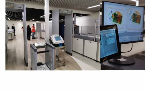 Linate vola nel futuro, Tac per i bagagli a mano: il viaggio è touchless