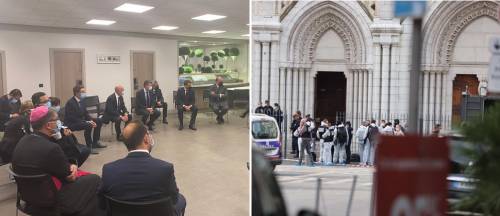 Il terrorista della cattedrale di Nizza era sbarcato giorni fa a Lampedusa