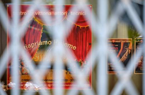 Studio smonta Conte: al teatro e al ristorante è difficile un contagio