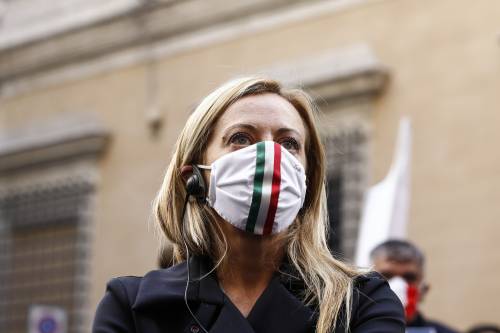 Meloni: "Finiti i populisti dopo Trump? La sinistra farà ancora i conti con noi"