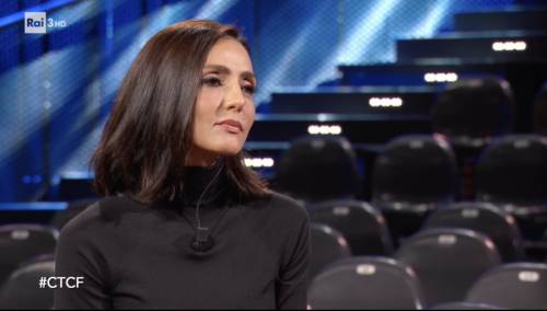 La confessione privata di Ambra "Così mia figlia mi ha salvata..."