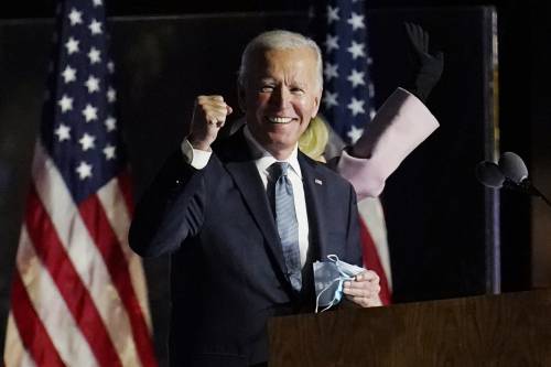 Joe Biden vince le elezioni. Ma Trump si prepara alla battaglia