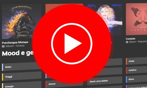 Youtube Music Caratteristiche E Costo Dell Abbonamento Ilgiornale It Youtube Music Caratteristiche E Costo Dell Abbonamento Ilgiornale It