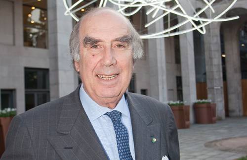 Addio a Manlio Armellini, "l'anima"geniale del Salone del Mobile di Milano