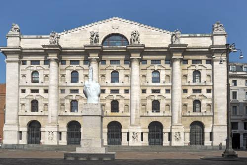 Borse europee a rilento. Nodo banche e consumi