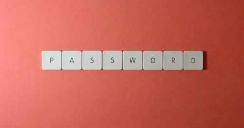 123456 è la password più usata del 2020
