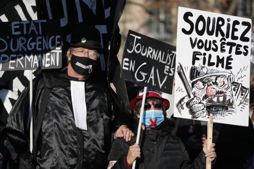 L'islamo-gauchismo sta prendendo il sopravvento in Francia