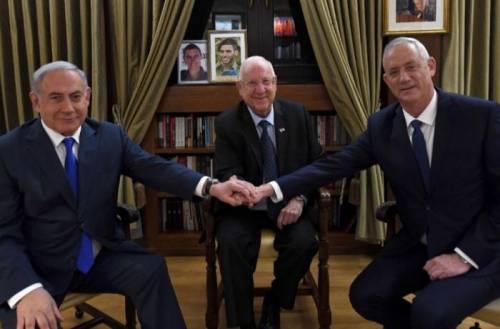 Gantz vota contro Bibi: l'ombra di nuove elezioni ora si allunga su Israele