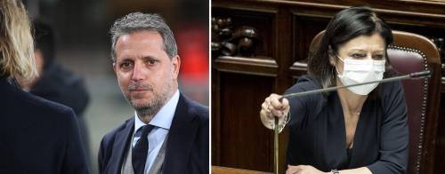 Caso Suarez, De Micheli conferma: "Paratici? Sì, l'ho sentito"