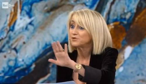 Littizzetto punge Wanda Nara: "Chissà dov'è finito il pomello". Ed è bufera social