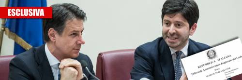 "C'è il timbro della protezione internazionale...". Ecco chi copre le colpe di Conte