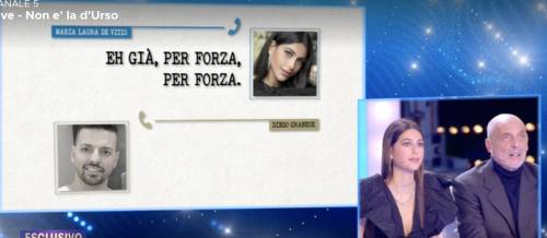L'audio incastra la fidanzata di Brosio: "Ora sto con lui per forza. Il mio progetto è staccarmi"