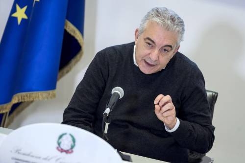 "Niente tappi a siringhe" Un nuovo flop di Arcuri?