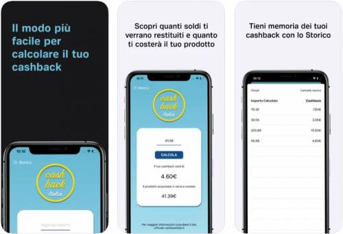 "Vuoi cashback di Stato? Non scordare questo" Nuove istruzioni per l'app Io