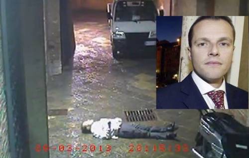 David Rossi, Il gip archivia l'indagine sui festini a luci rosse