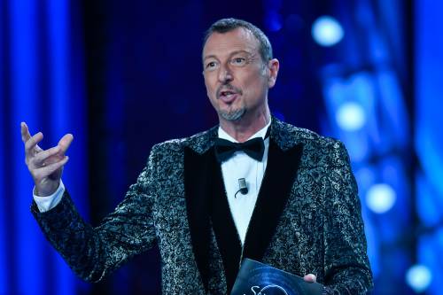 Aiuto, anche Sanremo nelle mani dei virologi