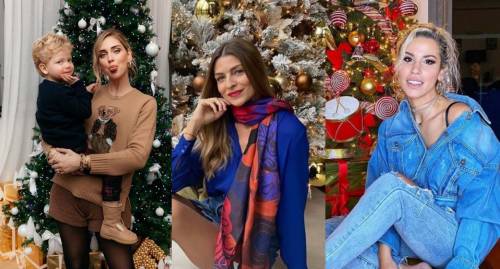 Dalla Ferragni a Ronaldo, i vip perdono la testa (e i soldi) per gli alberi di Natale
