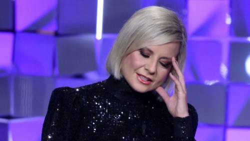 La triste confessione della Elia: "Mi ha spezzato il cuore così..."