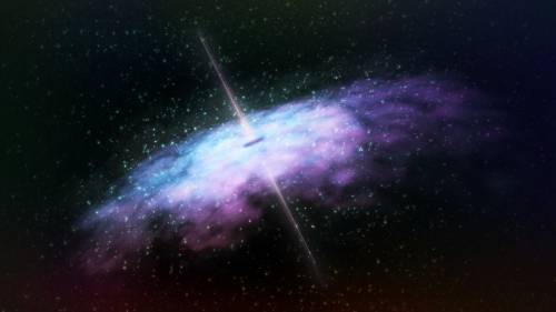 Il misterioso messaggio che arriva dallo spazio