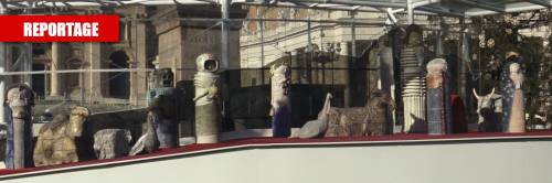 Ira sul presepe in Vaticano: "Questa è un'offesa ai cattolici"