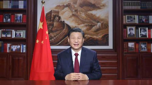 La vittoria sul Covid e lo sviluppo economico: il discorso di fine anno di Xi