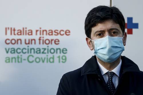 "Non hanno applicato il piano pandemico". Speranza 5 ore sotto torchio dai pm