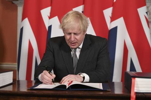 Il SuperGiovedì elettorale inglese. Test politico per Boris e per il Regno