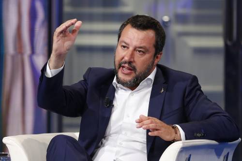 Cosa Ha Fatto Salvini Al Governo