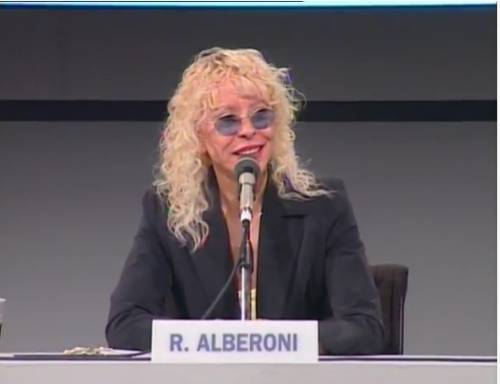 Morta a 75 anni Rosa Giannetta Alberoni, moglie Francesco Alberoni